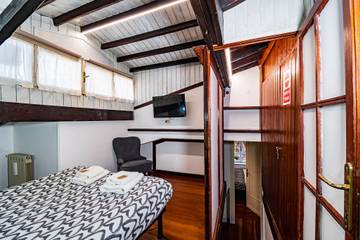 Apartamento para 7 Personas en Trastévere, Roma, Foto 4