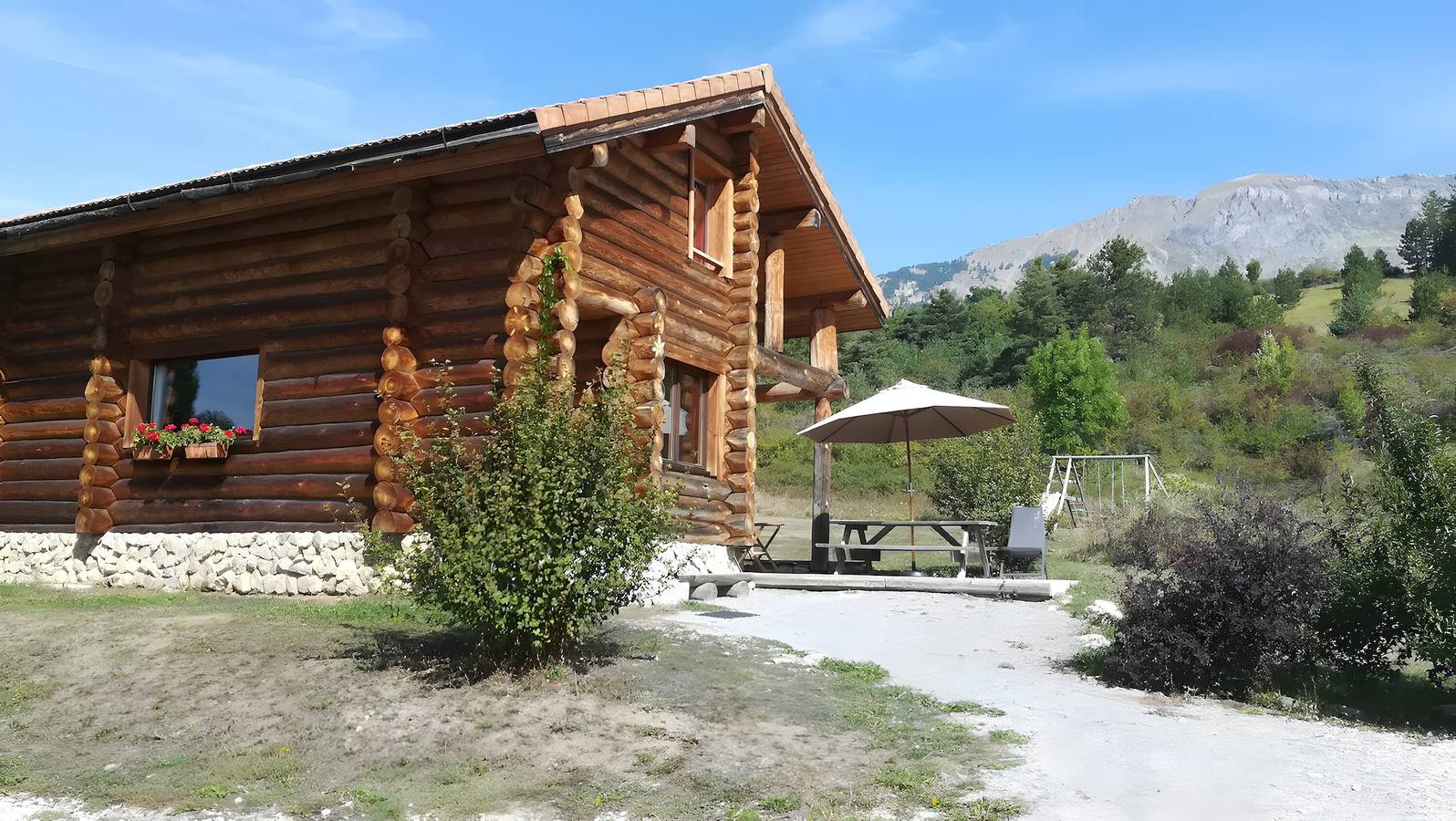 Le Chalet Neige – Chorges, Hautes-Alpes in Chorges, Nationalpark Écrins