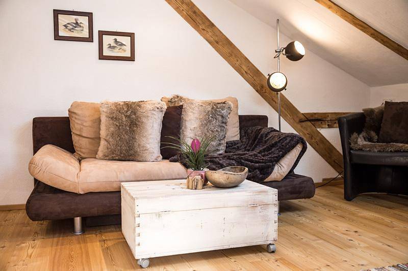 Apartamento vacacional entero, Ferienhof Buxgarten in Oetz, Ötztal