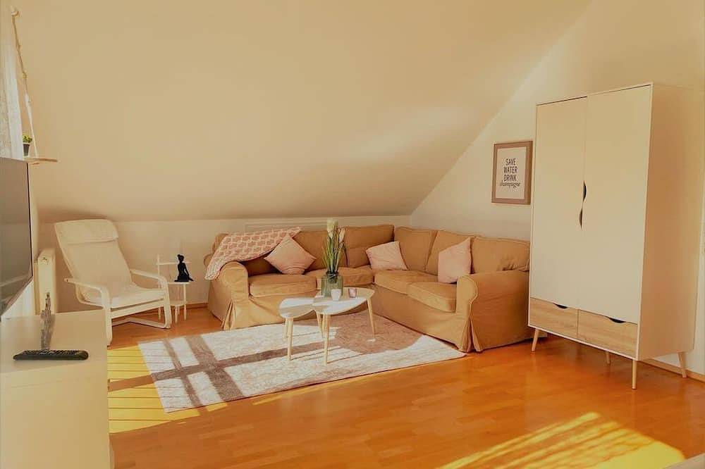 Apartamento entero, Apartment Sonnenblick - apartment/apartment, shower, Wc, 2 bedrooms in Losheim am See, Saar-Nahe-Bergland