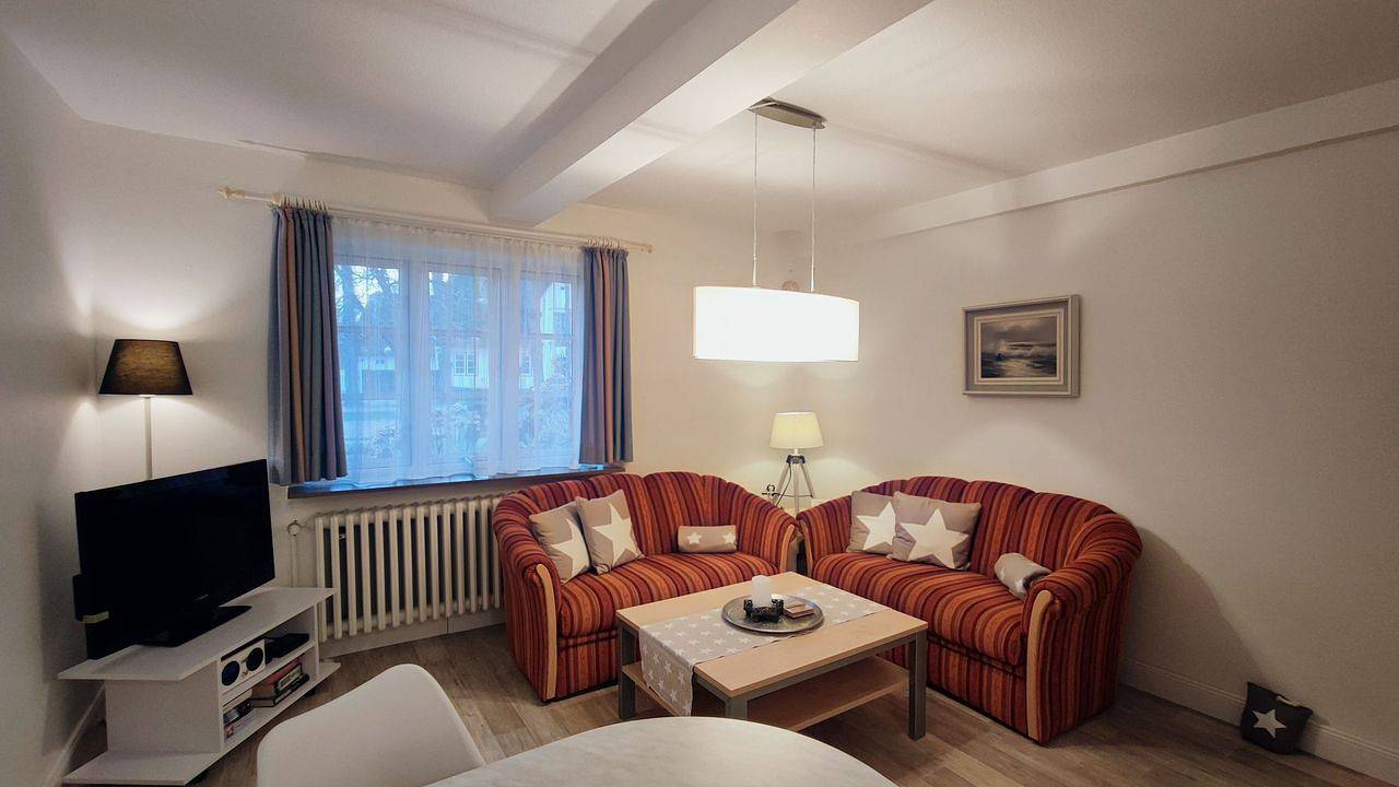 Ganze Ferienwohnung, Ferienwohnung für 2 Personen (50 m²) in Nieblum in Nieblum, Föhr