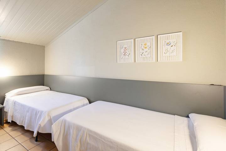 Casa rural para 5 personas, con jardín en Provincia de Lleida - 2