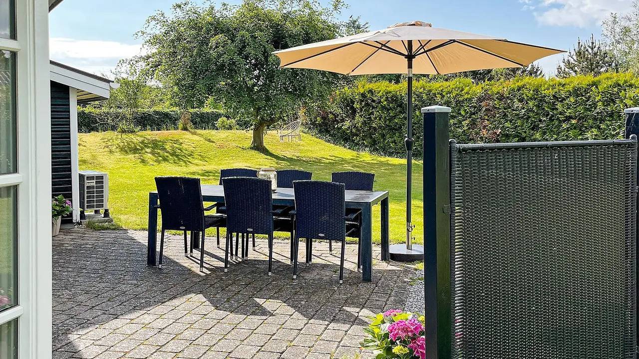 Ferienhaus für 4 Personen (70 m²) in Hadsund in Oster Hurup, Himmerland