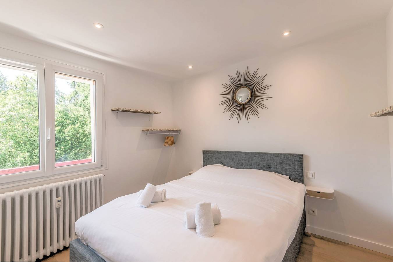 Apartamento entero, L'Appartement des Sommets - Welkeys in Combloux, Pays du Mont-Blanc