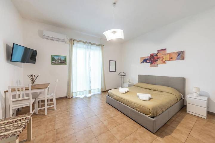 Location de vacances pour 4 personnes à Catane