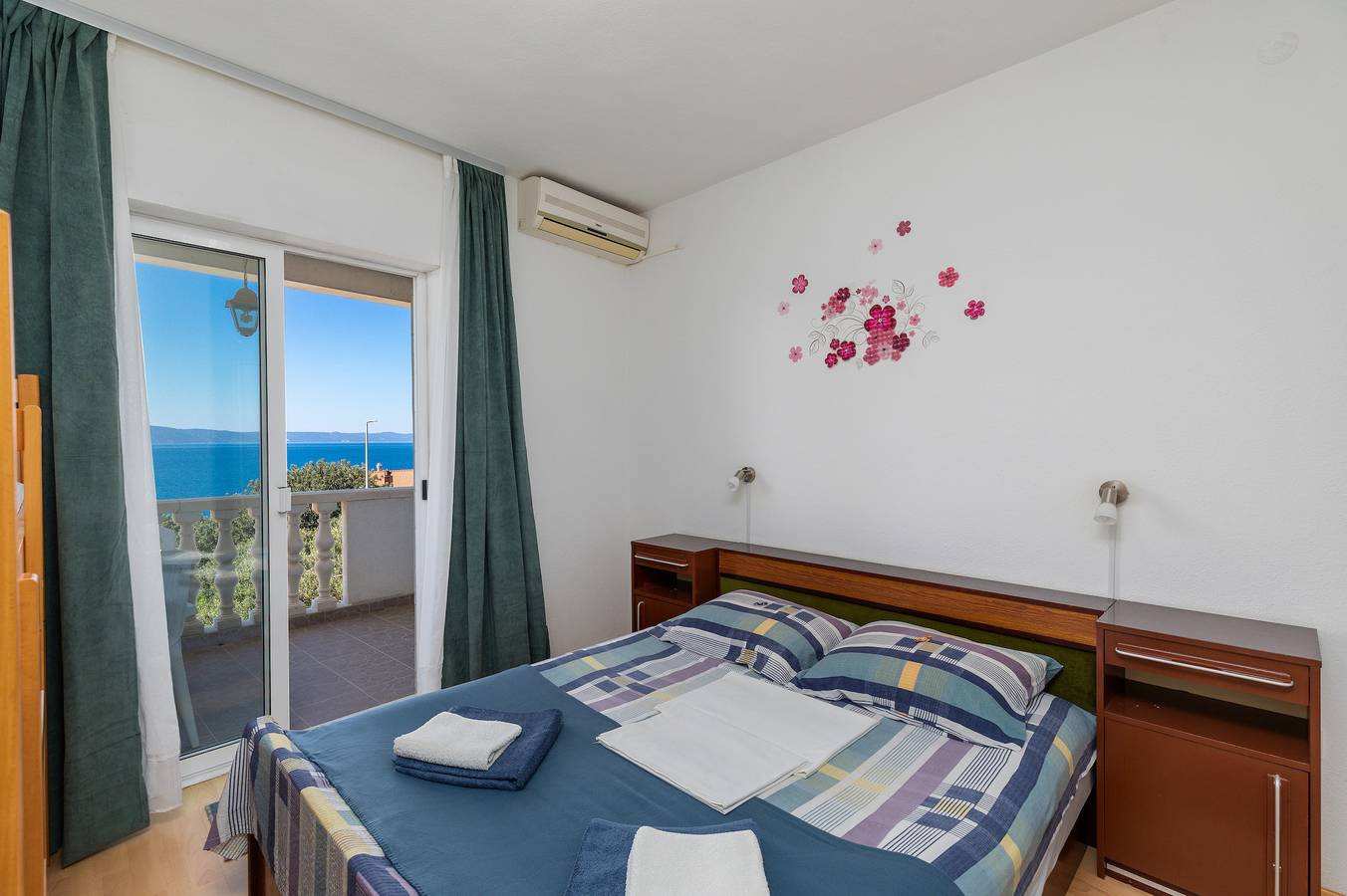 Appartamento vacanze a Podgora a partire da 40€ a notte