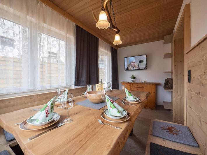 Chalet für 6 Personen, mit Sauna und Garten, mit Haustier in Fügen - 3
