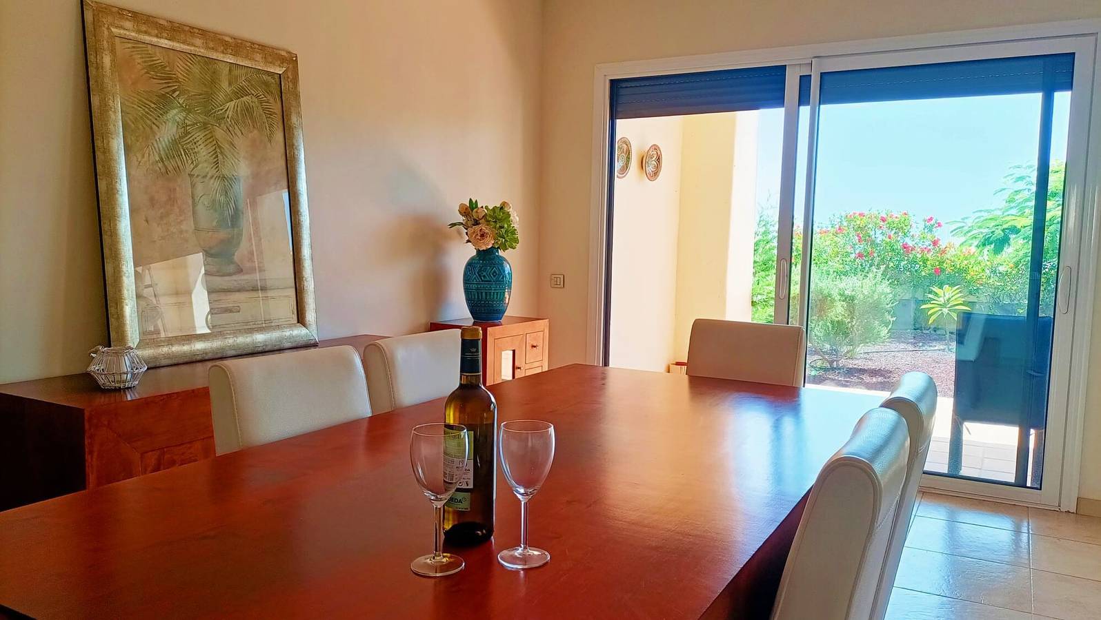 Casa Micaela – Villa exclusive avec jardin, piscines et vue mer à Pueblo Don Thomas in Playa de Santiago, San Sebastián de la Gomera
