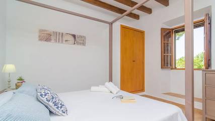Villa in Son Servera, East Majorca für 9 