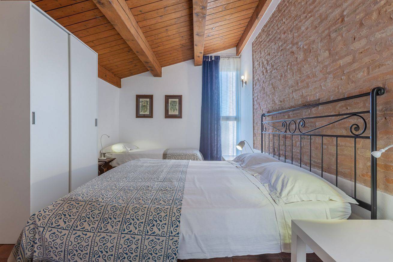Ganze Wohnung, Francolino Duplex Charming La Farnia Villa x5 in Ferrara, Ferrara Provinz