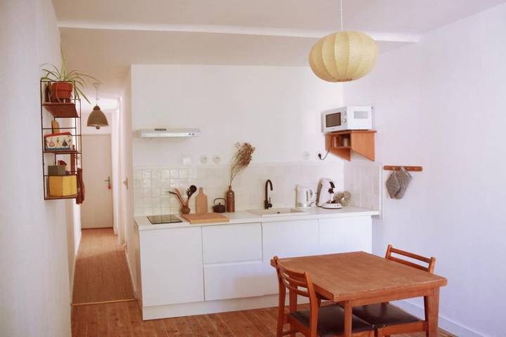 Appartement de vacances pour 2 personnes