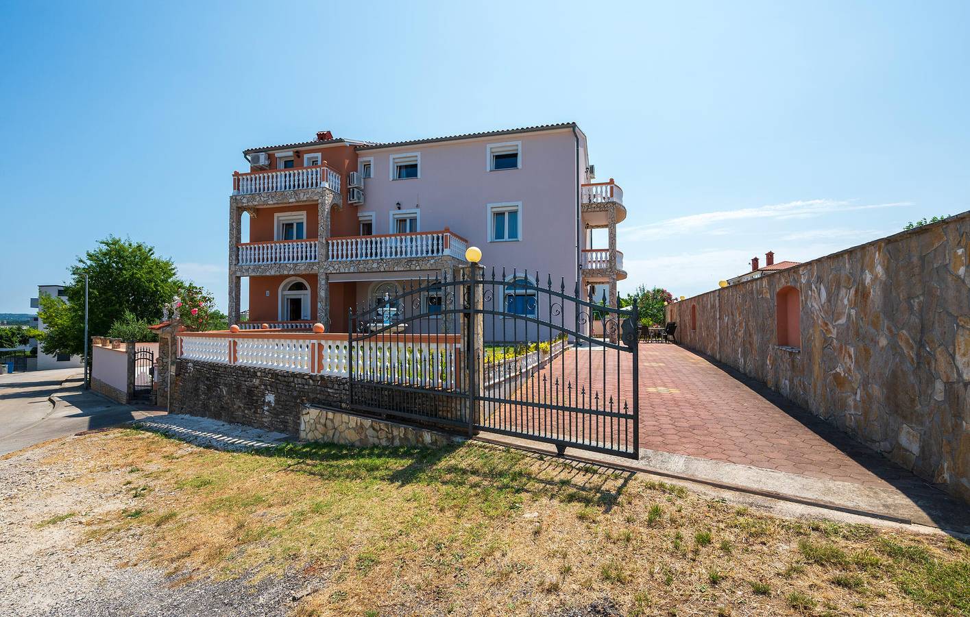 Ganze Ferienwohnung, Ferienwohnung für 2 Personen in Stinjan, Pula