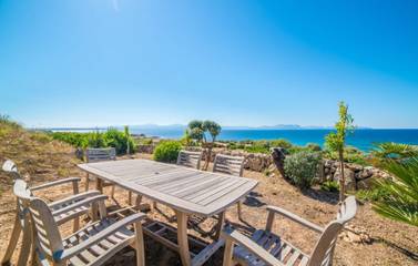 Villa in Artà, East Majorca für 7 