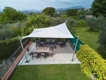 Villa per 9 Persone in Lazise, Prealpi Gardesane, Foto 4