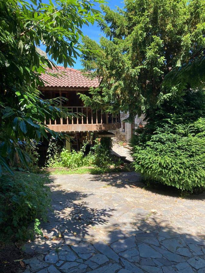 Apartamento para 2 personas, con jardín y vistas en Asturias