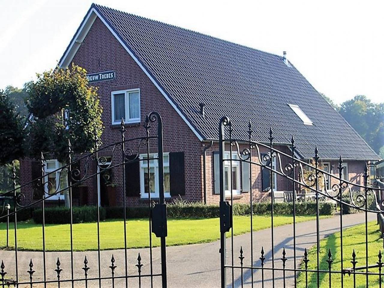 Entire apartment, Cozy 4 person holiday apartment in the Gelderse Achterhoek. in Achterhoek