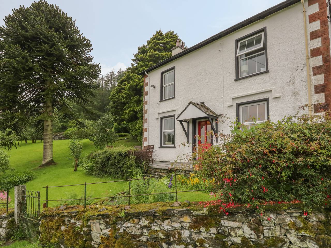 High Torver House in Lake District