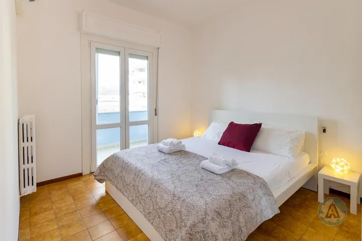 Appartement de vacances pour 5 personnes, avec balcon - 1