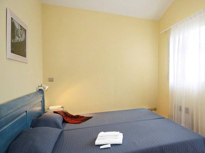 Appartement entier, Résidence Odalys Référence Les Greens du Bassin - Appartement 4 personnes - 2 pièces 4 pers. in Gujan-Mestras, Région d'Arcachon