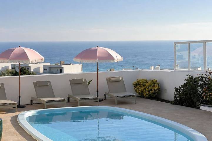 Vacation rental for 8 people in Ericeira