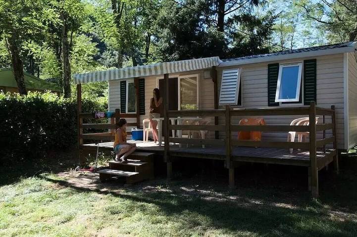 Mobil home pour 6 personnes à Joannas - 3