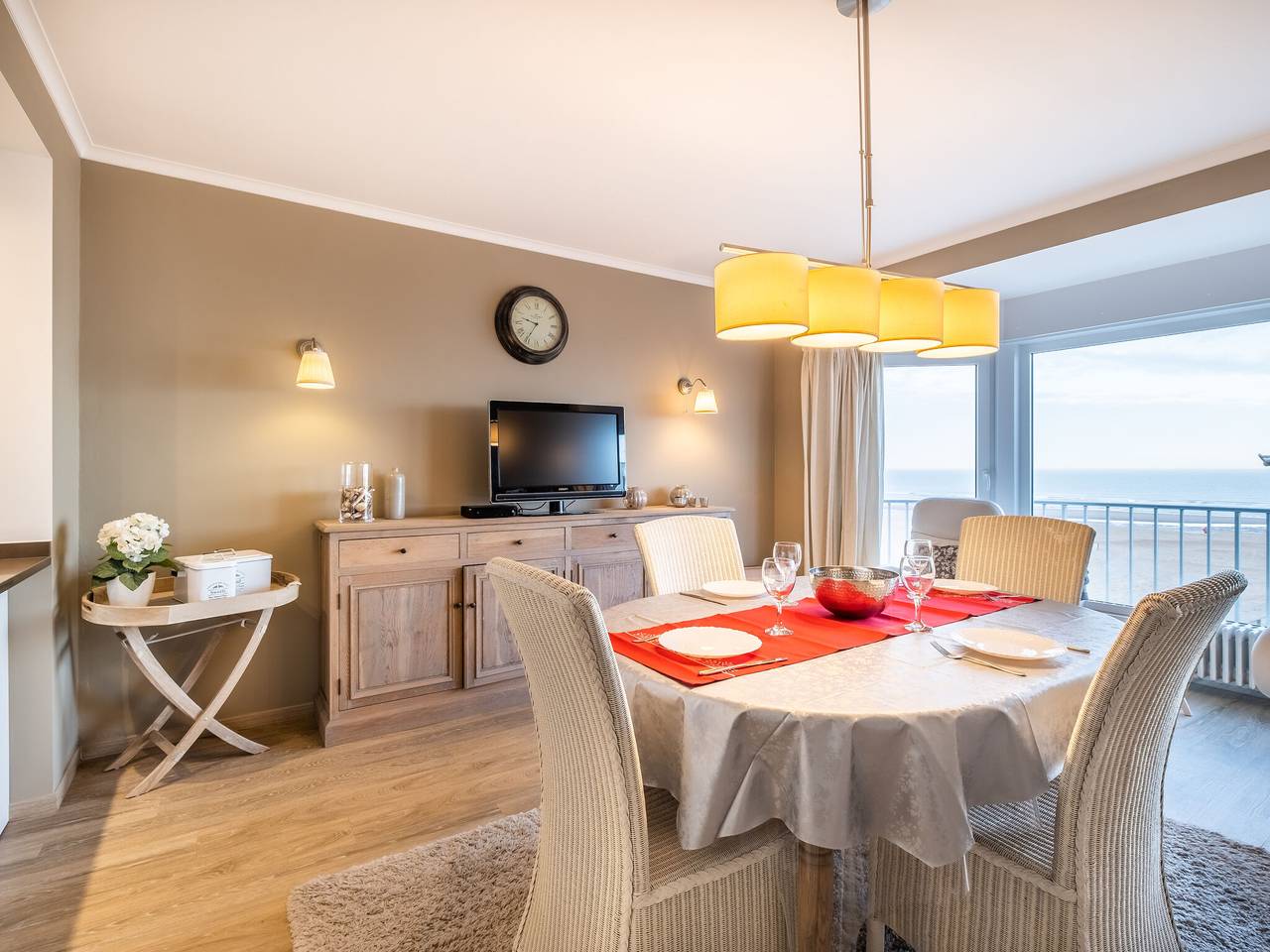 Ferienwohnung für 4 Personen in Koksijde-Bad, Koksijde