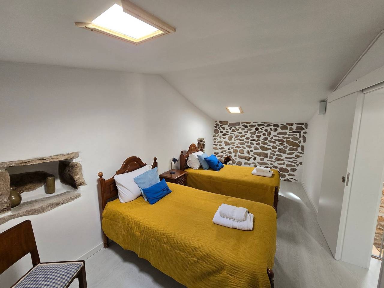 Casa da Caleira in Sernancelhe in São João da Pesqueira, Douro Valley