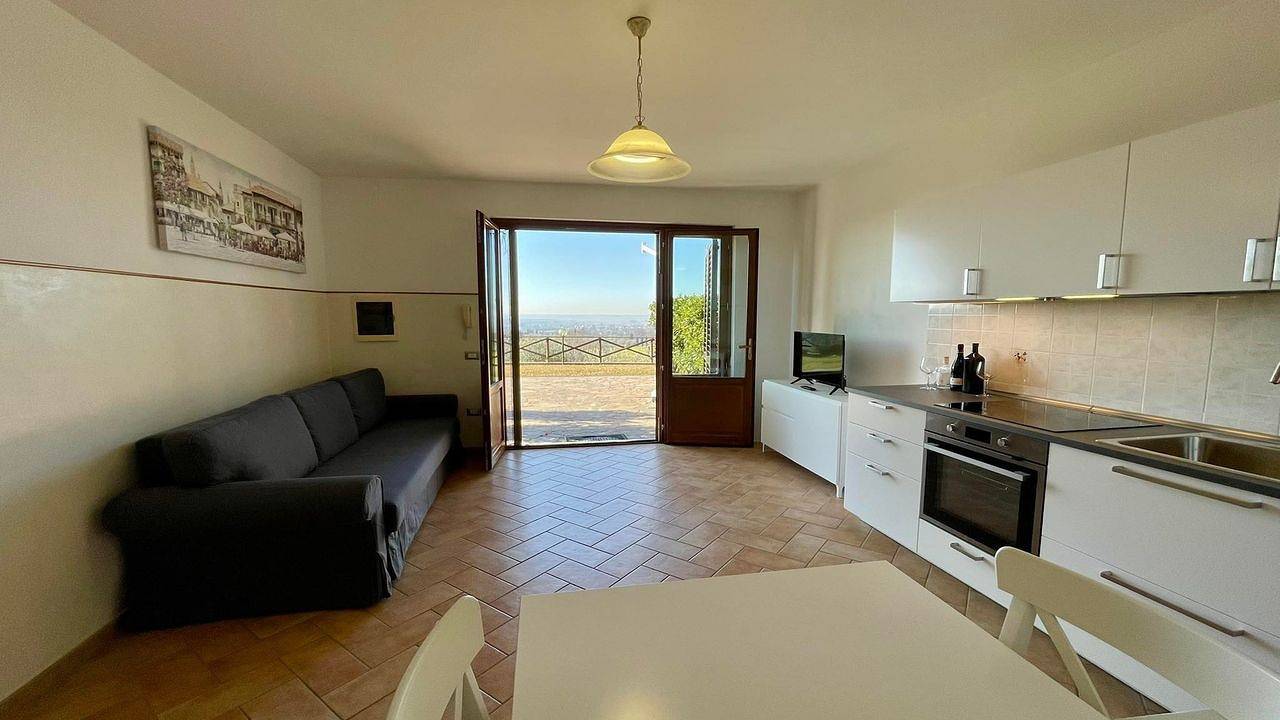 Ganze Ferienwohnung, Ferienwohnung für 4 Personen (50 m²) in Larciano in Larciano, Pistoia Provinz