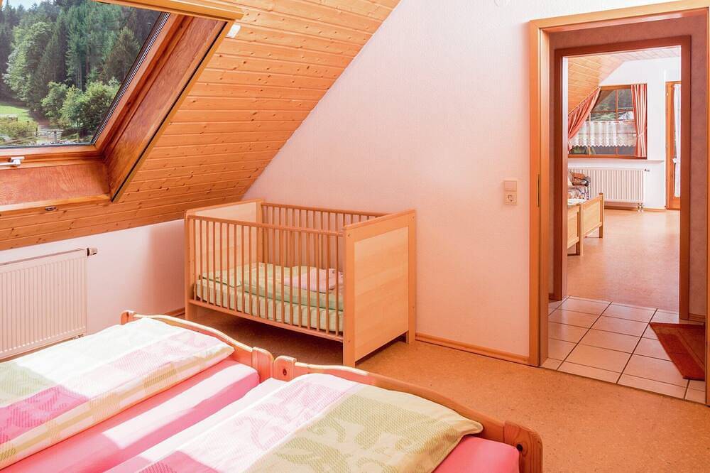 Gemütliche Ferienwohnung im Schwarzwald in Schuttertal, Mittlerer Schwarzwald