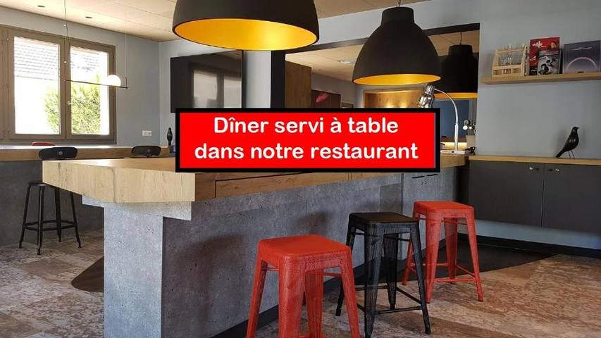 Hôtel pour 2 personnes, avec terrasse, animaux acceptés