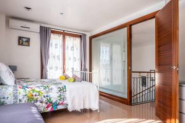 Chalet in Ciudadela, Menorca für 8 