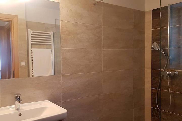 Ganze Wohnung, Ferienwohnung Grillbauer Erdgeschoß - Ferienhaus Grillbauer in Strobl, Bezirk Salzburg-Umgebung