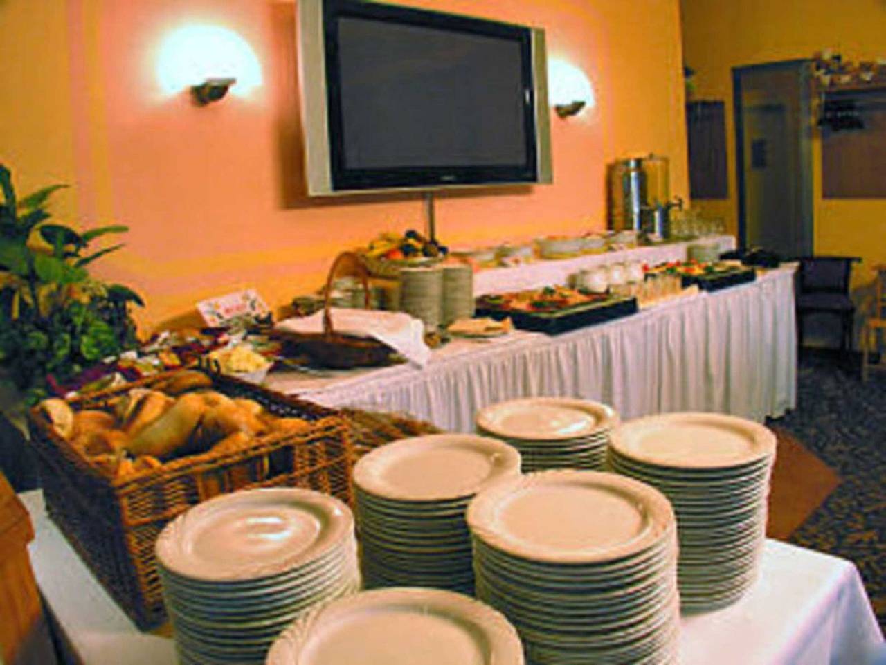 Familiengeführtes Hotel mit Restaurant - Dz 104 in Sassnitz, Nationalpark Jasmund