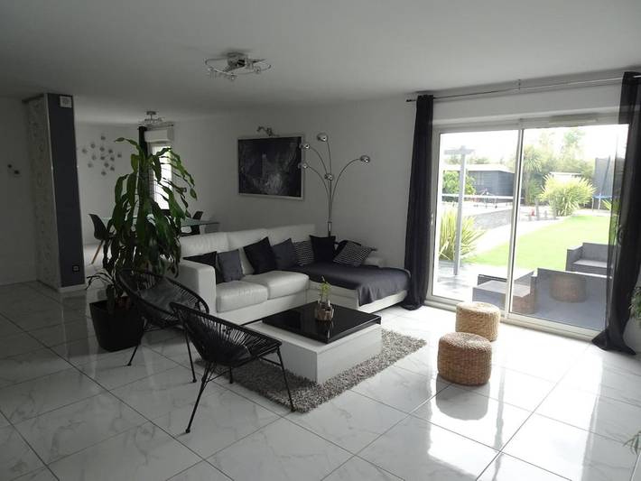 Location de vacances pour 6 personnes, avec Jardin et Piscine à Caissargues - 3