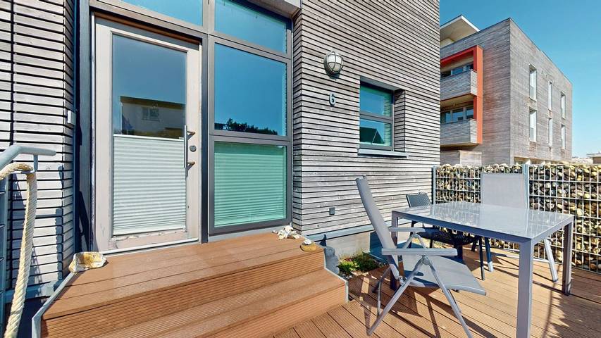 Ferienhaus für 7 Personen, mit Terrasse, mit Haustier in Hörnum - 2