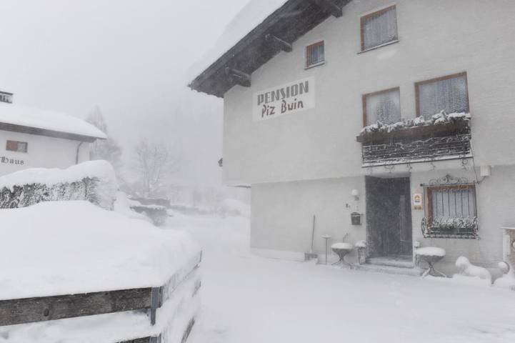 Gîte pour 2 personnes, avec jardin et vue, animaux acceptés dans Partenen - 2