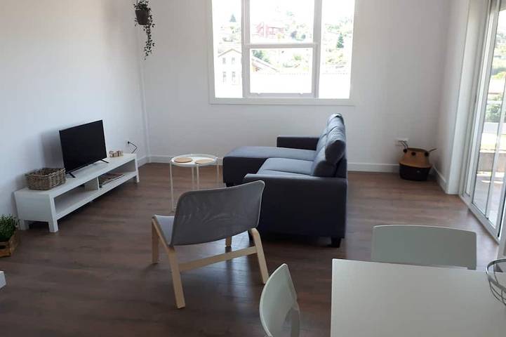 Appartement de vacances pour 6 personnes, avec terrasse et jardin - 1