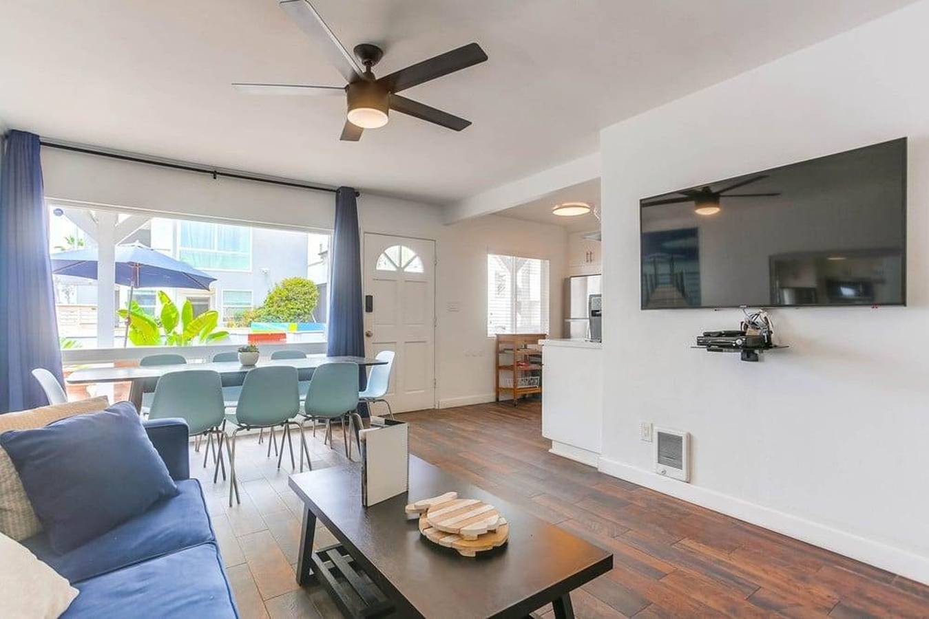 Entire apartment, E711 - South Shore 1 in Mission Beach, San Diego
