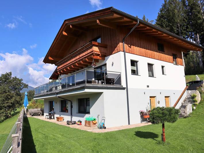 Ferienhaus für 6 Personen, mit Garten, kinderfreundlich im Salzburger Land - 3