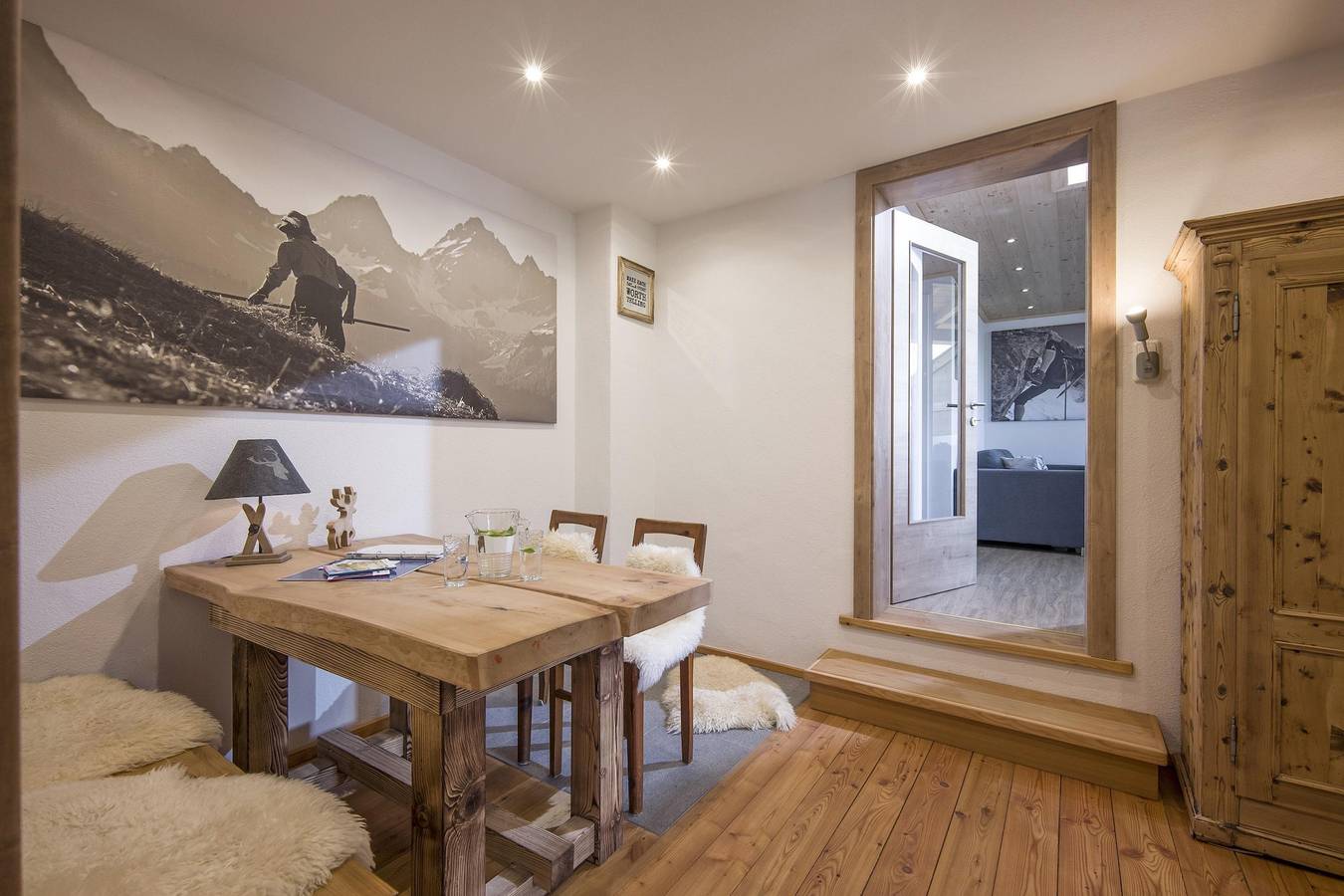 Ganze Ferienwohnung, Narzenhof Chalets &amp; Luxusapartments in Sankt Johann in Tirol, Kitzbüheler Alpen
