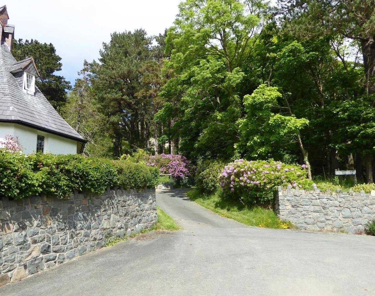 Suite with Sea View in Llanfairfechan, Snowdonia
