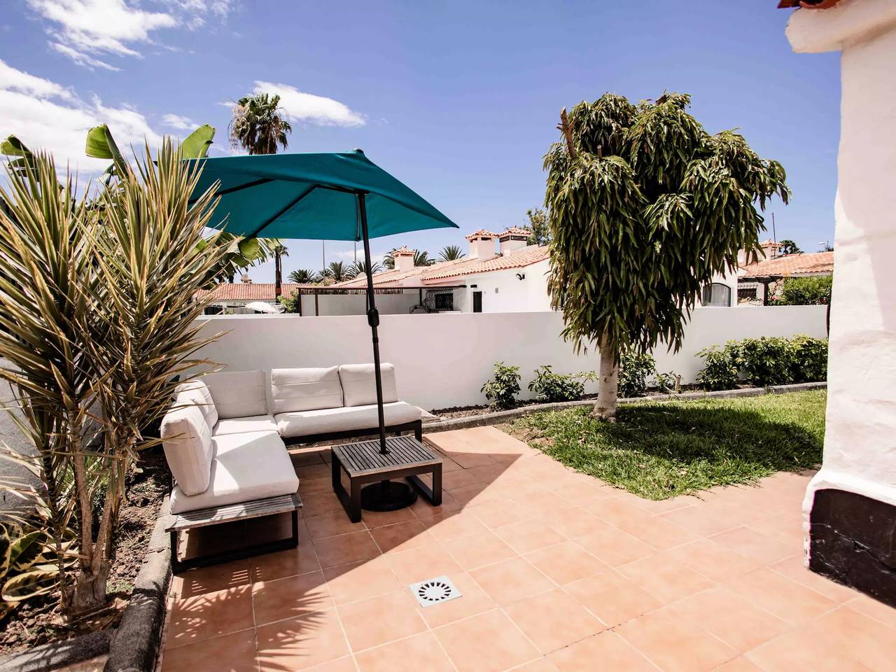 Huis 4 Personen in Maspalomas, San Bartolomé de Tirajana