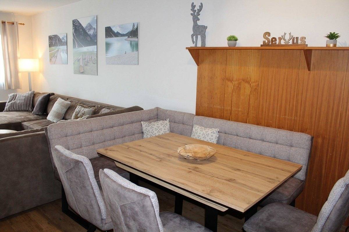 Ferienhaus Nr. 22, Kategorie Komfort Plus L, Feriendorf Hochbergle, Allgäu in Lechbruck am See, Bayerisch Schwaben