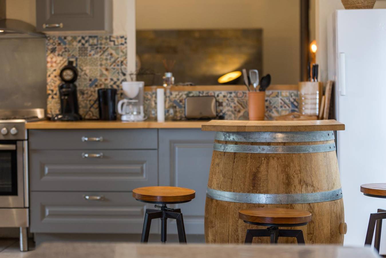 L'atelier S in León (Francia), Côte d’Argent