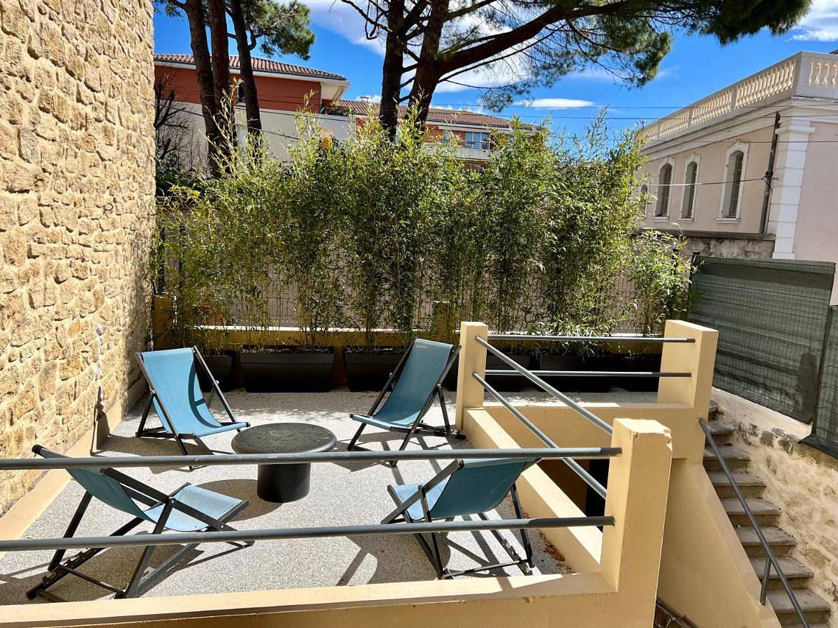 La Maison de Lola in Carpentras, Parc naturel régional du Mont-Ventoux
