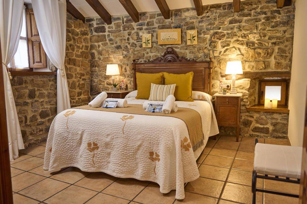 Casa Rural Tia Josefa in Lon, Camaleño