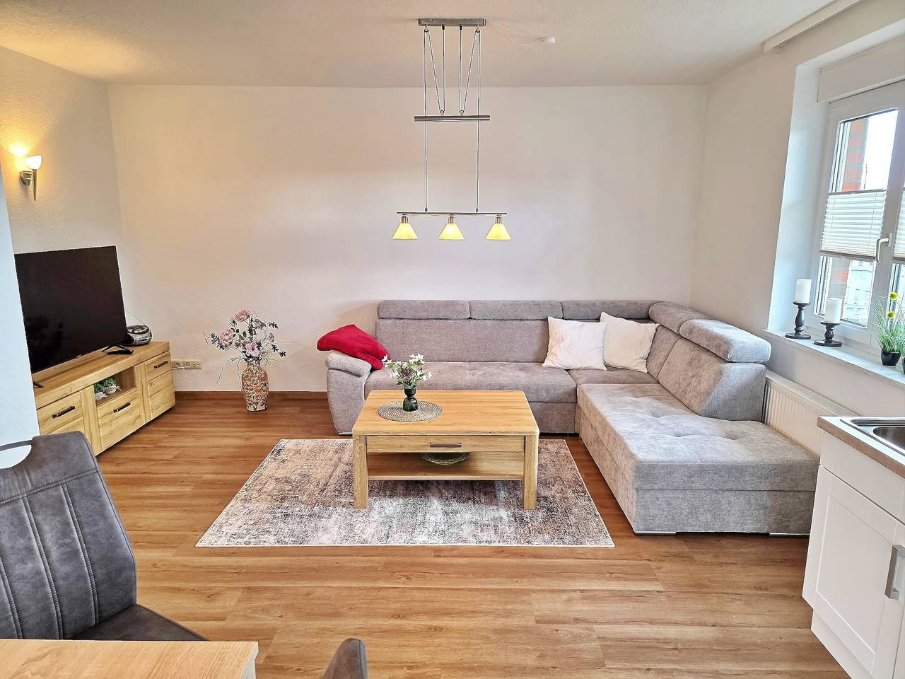 Ganze Ferienwohnung, Am Pappelweg in Hohen Viecheln, Nordwestmecklenburg (Wismar und Umgebung)