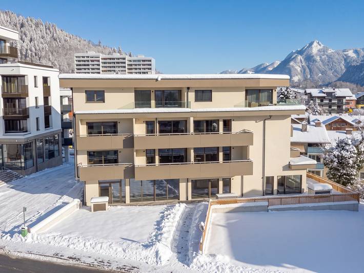 Ferienwohnung für 2 Personen, mit Terrasse in Jenbach
