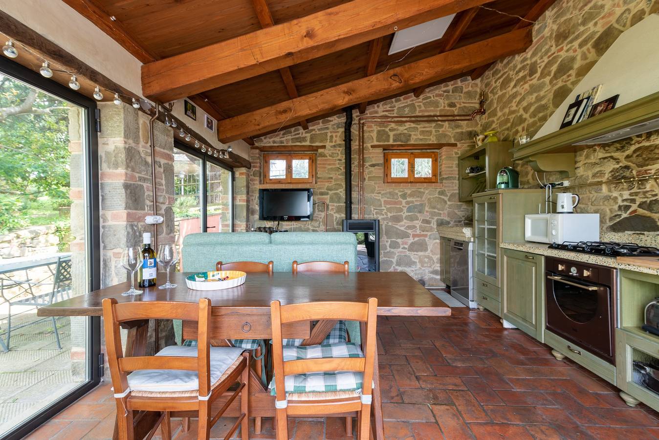 Vakantiehuis 'La Limonaia' met zwembad, privé terras & Wi-Fi, foto 8