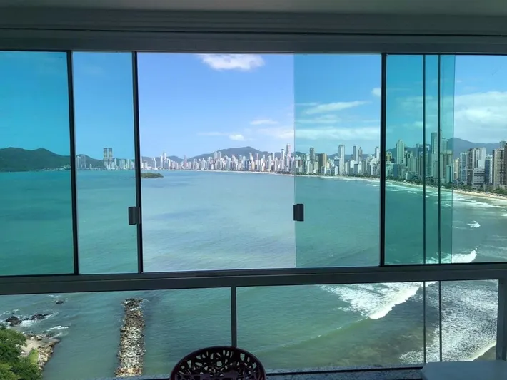 Apartamento de vacaciones para 4 personas, con balcón y vistas - 1